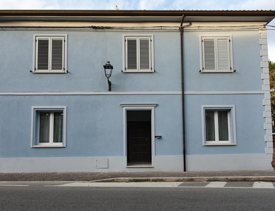 Villa Elisa Gambettola Exterior foto